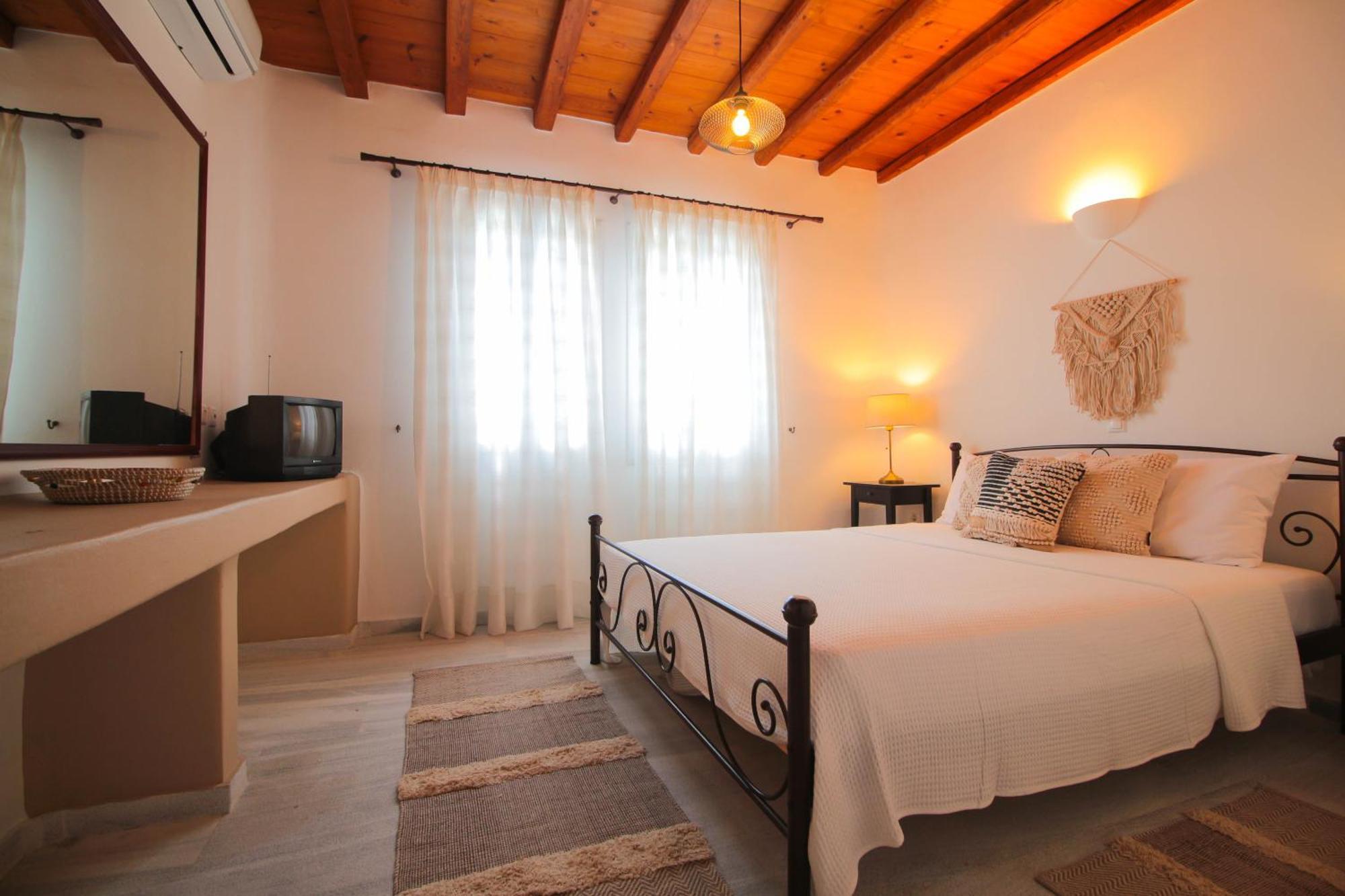 2Br Fully Equiped Cottage Home - Near The Beach Agios Ioannis  Exterior foto