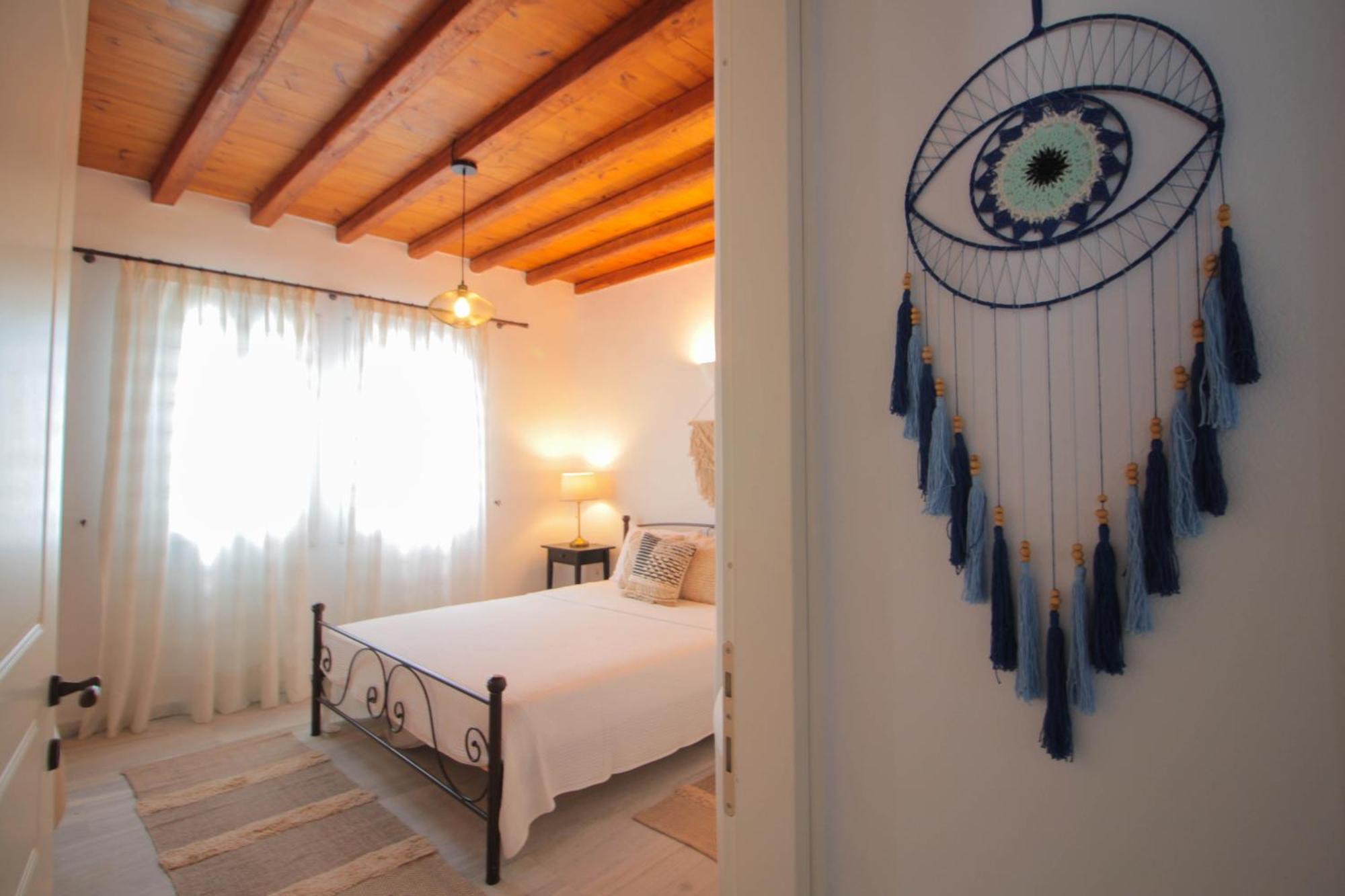 2Br Fully Equiped Cottage Home - Near The Beach Agios Ioannis  Exterior foto