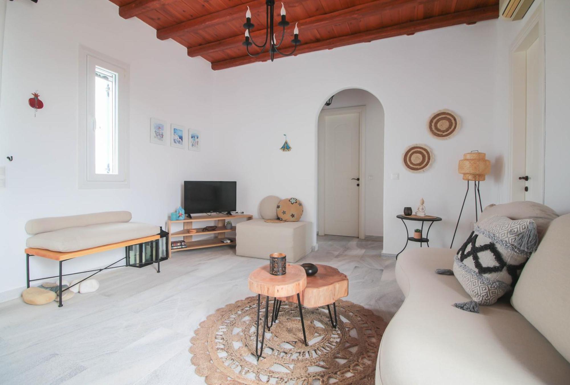 2Br Fully Equiped Cottage Home - Near The Beach Agios Ioannis  Exterior foto
